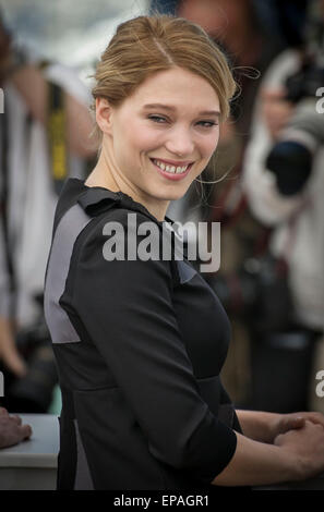 Arriving on the red carpet for the film 'Juste la fin du monde' Crew of the  film: Léa Seydoux, Stock Photo, Picture And Rights Managed Image. Pic.  POH-JGD16A01_114