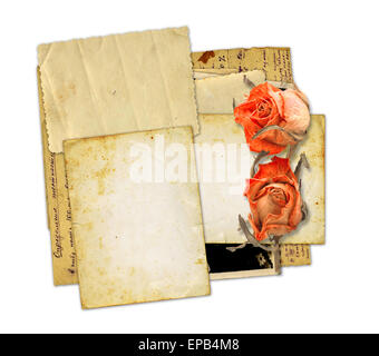 Dried roses hi-res stock photography and images - Alamy