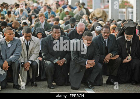 Selma 2014 Paramount Pictures Film With David Oyelowo As Martin Luther