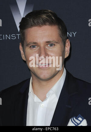Los Angeles special screening hosted by Chanel at DGA Theater of 'The Imitation Game'  Featuring: Allen Leech Where: Los Angeles, California, United States When: 10 Nov 2014 Credit: Apega/WENN.com Stock Photo