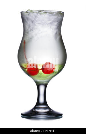 Transparent 450ml Ocean Cuba Hurricane Cocktail Glass