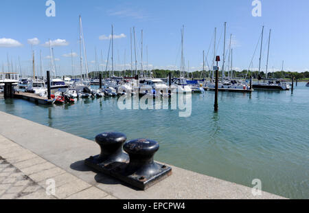 royal southern yacht club hamble southampton