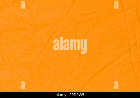 orange paper background texture Stock Photo