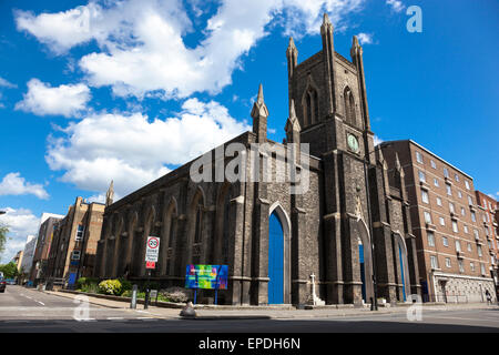 St. Mary's Church, Somers Town, Camden Stock Photo