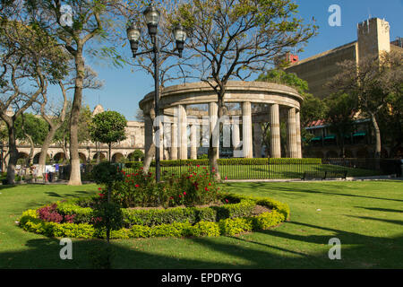 Rotunda of Illustrious People of Jalisco, Guadalajara, Jalisco, Mexico