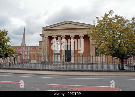 worcester court crown combined county shirehall foregate street alamy