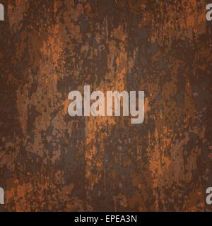 Dark abstract background, seamless metal texture with holes, vector ...