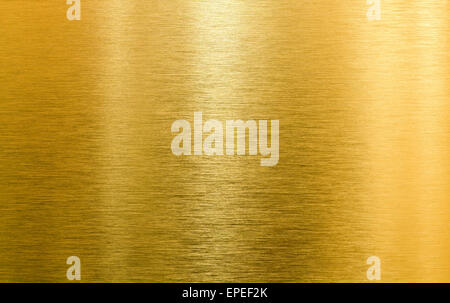 gold metal high quality texture Stock Photo