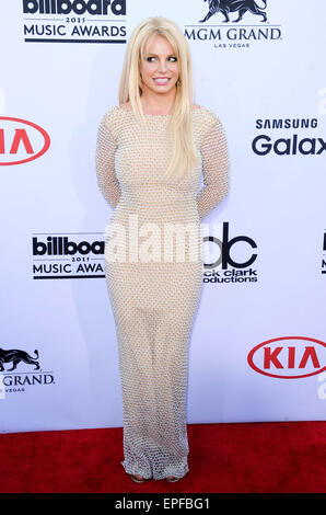 Las Vegas, Nevada, USA. 17th May, 2015. Britney Spears  Billboard Music Awards 2015   17/05/2015 Las Vegas/picture alliance Credit:  dpa picture alliance/Alamy Live News Stock Photo