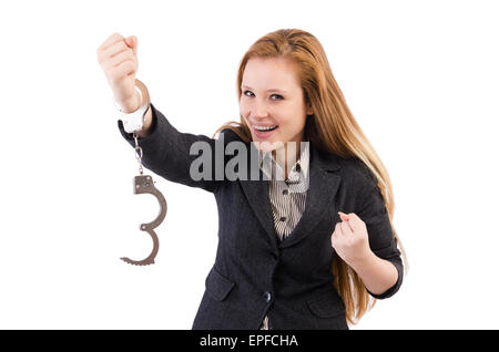 Naked woman is standing back. Stock Photo by ©IgorBorodin