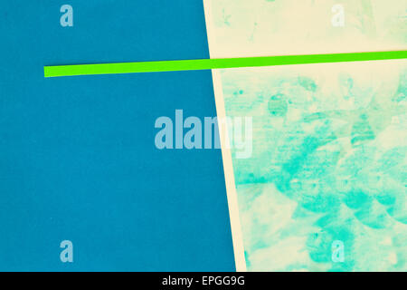 cool abstract paper design - background for your text Stock Photo