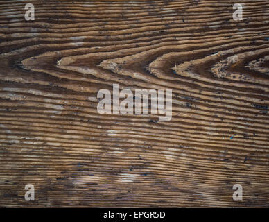 Grunge old brown wooden plate texture background Stock Photo - Alamy