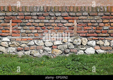 Wall Stock Photo