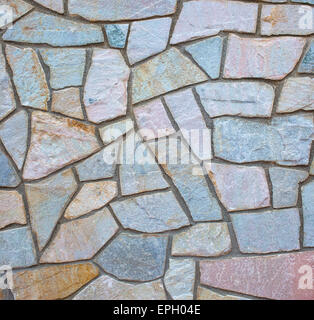 texture of stone wall Stock Photo