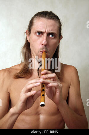 Musician Stock Photo