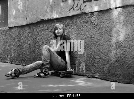 Skateboard Stock Photo