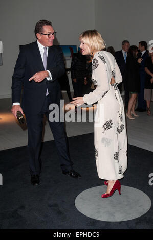 'Inside Rolls-Royce' exhibition - VIP preview held at the Saatchi Gallery  Featuring: Sienna Miller Where: London, United Kingdom When: 13 Nov 2014 Credit: Daniel Deme/WENN.com Stock Photo