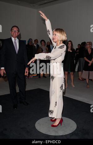 'Inside Rolls-Royce' exhibition - VIP preview held at the Saatchi Gallery  Featuring: Sienna Miller Where: London, United Kingdom When: 13 Nov 2014 Credit: Daniel Deme/WENN.com Stock Photo