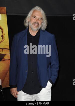 Los Angeles, CA, USA. 18th May, 2015. Peter Blankenstein at arrivals for THE HUMAN CENTIPEDE 3 (FINAL SEQUENCE) World Premiere, TCL Chinese 6 Theatres (formerly Grauman's), Los Angeles, CA May 18, 2015. Credit:  Dee Cercone/Everett Collection/Alamy Live News Stock Photo