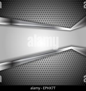 perforated metal background Stock Photo - Alamy