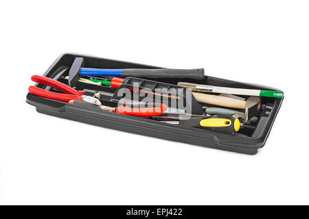 Tool box Stock Photo