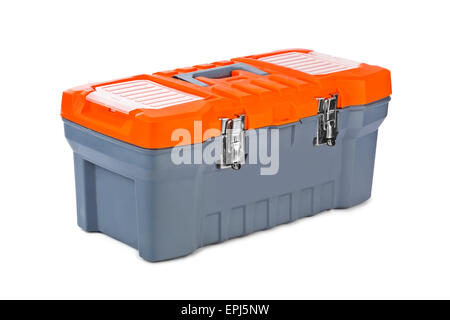 Tool box Stock Photo