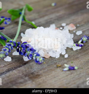 salt Stock Photo