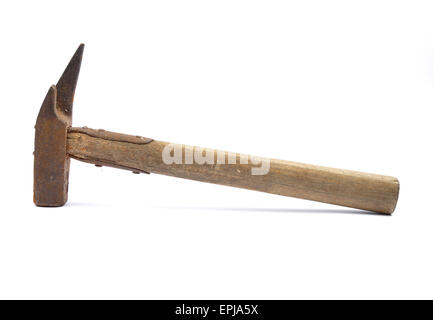 Claw hammer Stock Photo