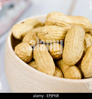 peanuts Stock Photo