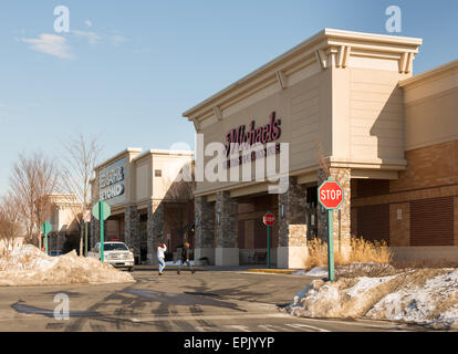 The Michaels arts and craft store in Modesto California USA Stock Photo -  Alamy