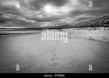 Embleton Bay Stock Photo