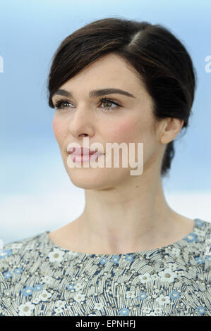 Cannes, France. 20th May, 2015. Rachel Weisz at photocall for 'Youth' 68th Cannes Film Festival 2015 Palais Du Festival, Cannes, France on 20th May 2015 Credit:  James McCauley/Alamy Live News Stock Photo