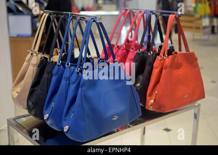 Elegant Coach Handbags at Macy's: A Comprehensive Guide