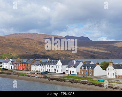 Ullapool, Ross-shire, Scottish Highlands, Scotland UK Stock Photo