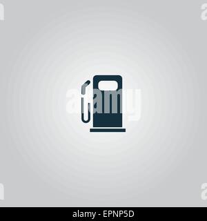 Fuel icon Stock Vector