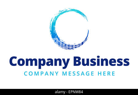 Company Business Logo Symbol Stock Photo