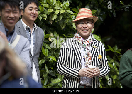 Edo Garden by Ishihara Kazuyuki at the RHS Chelsea Flower Show 2015 Stock Photo: 82880457 - Alamy on Ishihara Kazuyuki
 id=21079