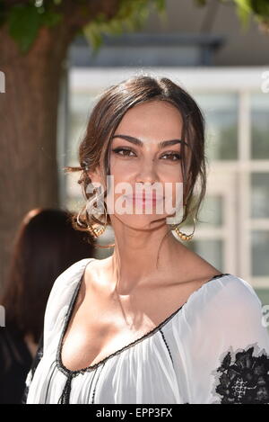 Cannes, France. 20th May, 2015. Madalina Ghenea,/posing at Photocall/YOUTH/68th Cannes Film Festival/Festival de Cannes 2015/20.05.2015/picture alliance Credit:  dpa picture alliance/Alamy Live News Stock Photo