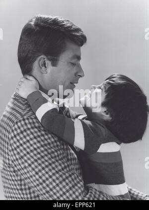 BRANDON CRUZ with Bill Bixby.The Courtship of Eddie's Father.Supplied by Photos, inc. © Supplied By Globe Photos, Inc/Globe Photos/ZUMA Wire/Alamy Live News Stock Photo