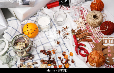 empty cup Stock Photo