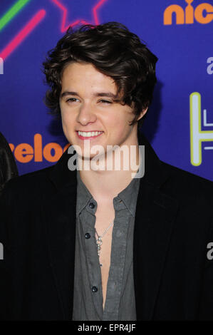 Nickelodeon Halo Awards - Arrivals  Featuring: The Vamps Where: NY, New York, United States When: 15 Nov 2014 Credit: Dan Jackman/WENN.com Stock Photo
