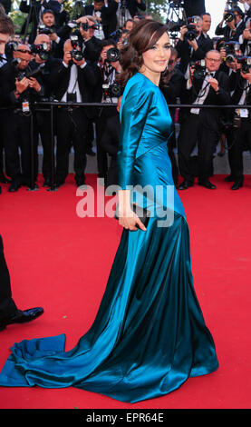 Cannes, France. 20th May, 2015. Rachel Weisz Actress Youth, Premiere 68 Th Cannes Film Festival Cannes, France 20 May 2015 Dit79036 Credit:  Allstar Picture Library/Alamy Live News Stock Photo