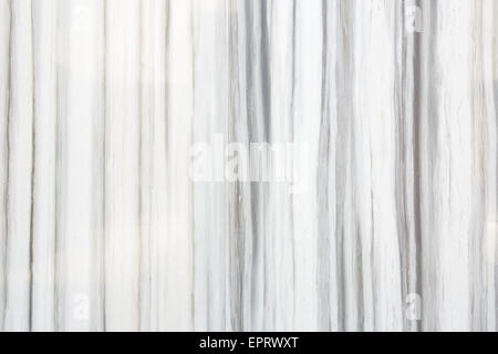 White and gray striped marble texture background Stock Photo