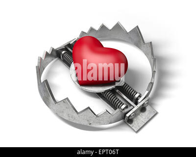 Heart catcher hi-res stock photography and images - Alamy