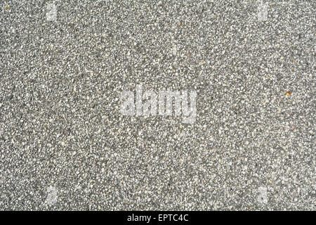 Close-up, full frame view of Road, Asphalt, Norderney, East Frisia Island, North Sea, Lower Saxony, Germany Stock Photo