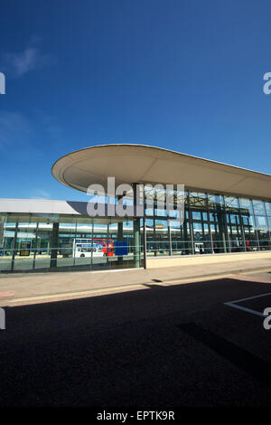 Wolverhampton Bus Station Wolverhampton West Midlands England UK Stock Photo