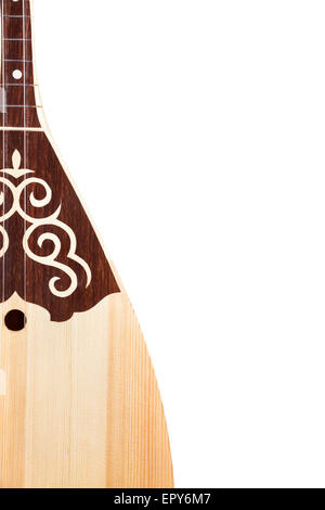 Kazakhstan, Almaty. Dombra, a Traditional Kazakh Stringed Instrument ...