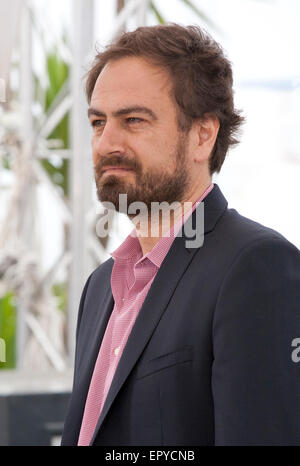 Cannes, France. 23rd May, 2015. at the Macbeth film photo call at the 68th Cannes Film Festival Saturday 23rd May 2015, Cannes, France. Credit:  Doreen Kennedy/Alamy Live News Stock Photo