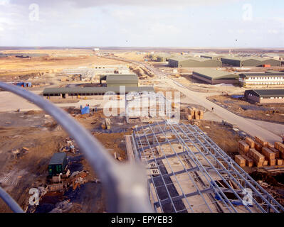 Stanley Airport Stanley Falkland Islands Stock Photo, Royalty Free ...