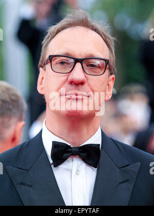 Cannes, France. 23rd May, 2015. David Thewlis Actor Macbeth, Premiere 68 Th Cannes Film Festival Cannes, France 23 May 2015 Dit79456 Credit:  Allstar Picture Library/Alamy Live News Stock Photo